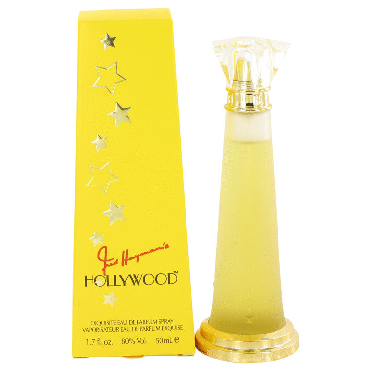 HOLLYWOOD by Fred Hayman Eau De Parfum Spray 1.7 oz for Women Default Title Beauty & Fragrance - Tophatter Daily Deals