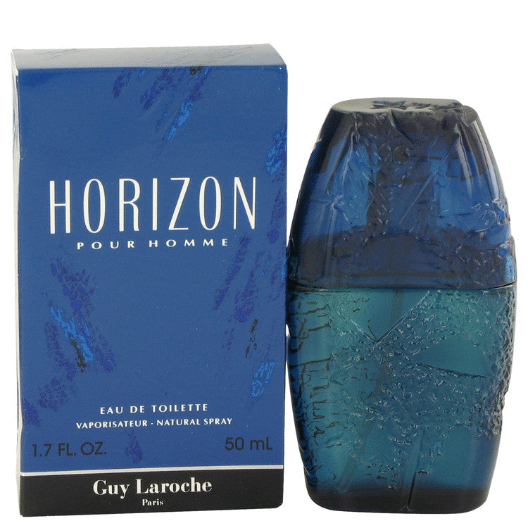 HORIZON by Guy Laroche Eau De Toilette Spray 1.7 oz for Men Default Title Beauty & Fragrance - Tophatter Daily Deals