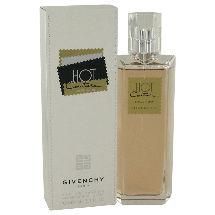 HOT COUTURE by Givenchy Eau De Parfum Spray 3.3 oz for Women Default Title Beauty & Fragrance - Tophatter Daily Deals