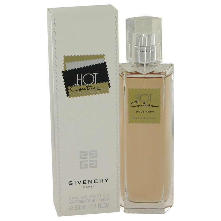 HOT COUTURE by Givenchy Eau De Parfum Spray 1.7 oz for Women Default Title Beauty & Fragrance - Tophatter Daily Deals