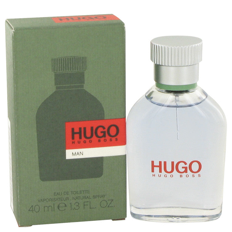 HUGO by Hugo Boss Eau De Toilette Spray 1.3 oz for Men Default Title Beauty & Fragrance - Tophatter Daily Deals