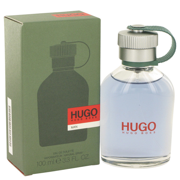 HUGO by Hugo Boss Eau De Toilette Spray 3.4 oz for Men Default Title Beauty & Fragrance - Tophatter Daily Deals