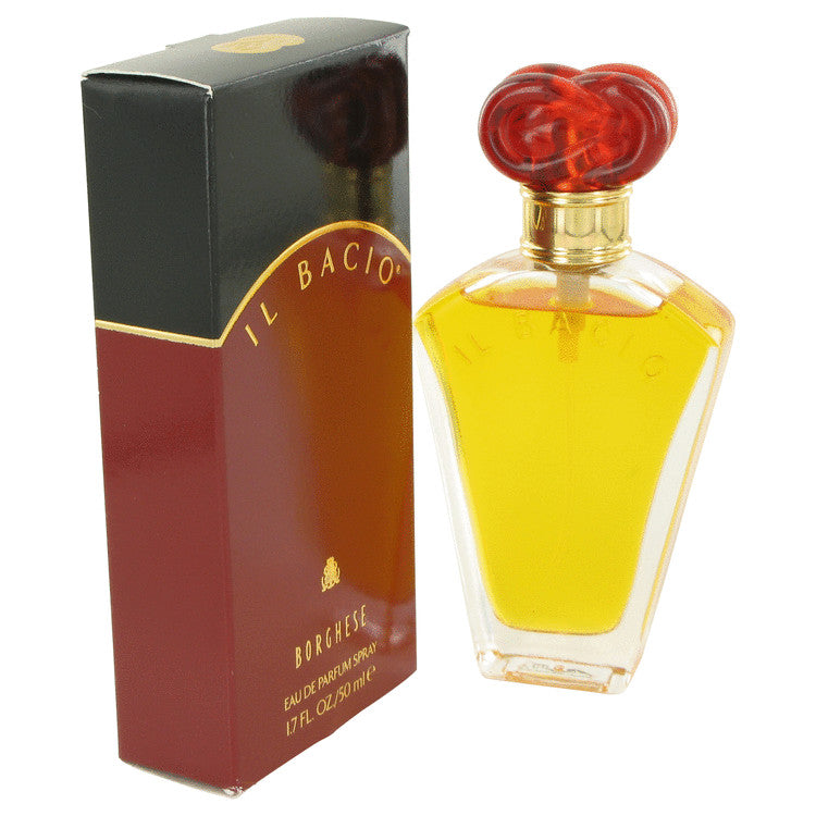 IL BACIO by Marcella Borghese Eau De Parfum Spray 1.7 oz for Women Default Title Beauty & Fragrance - Tophatter Daily Deals