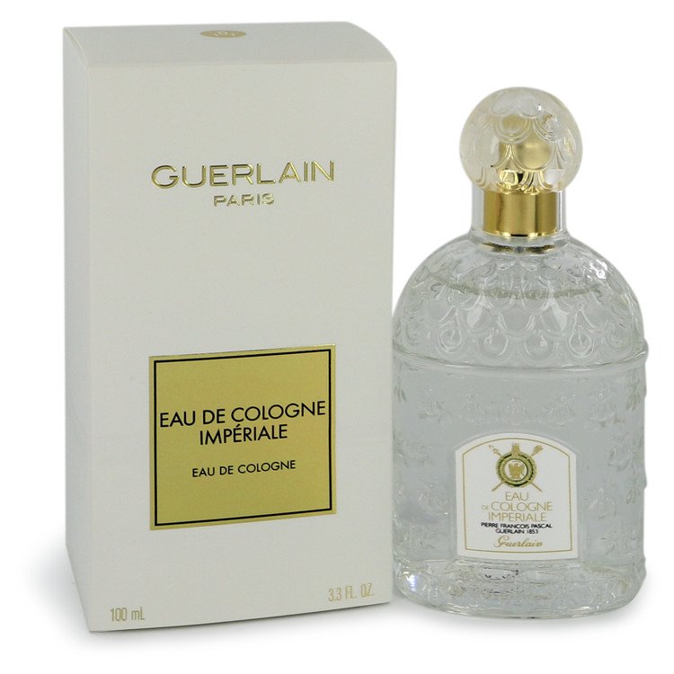 IMPERIALE by Guerlain Eau De Cologne Spray 3.4 oz for Men Default Title Beauty & Fragrance - Tophatter Daily Deals