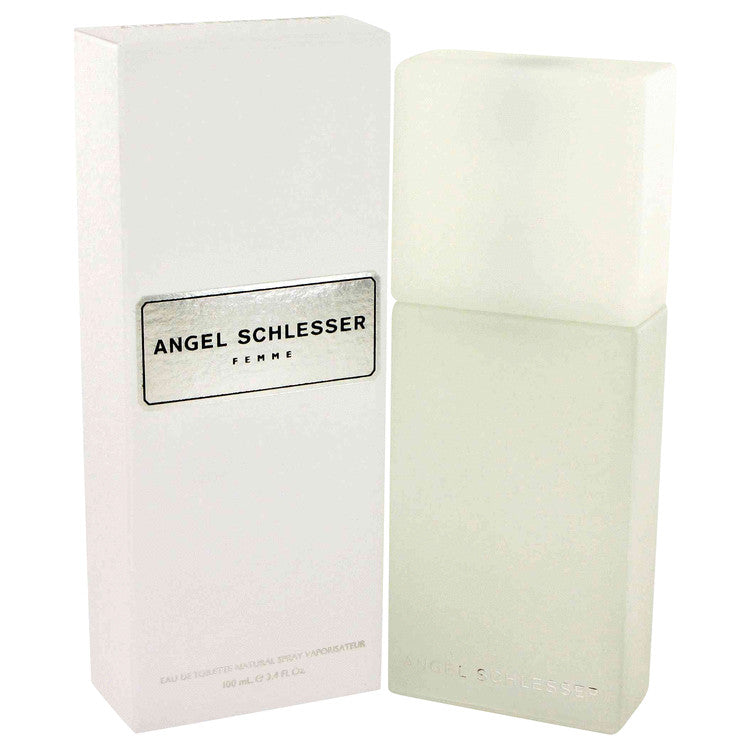ANGEL SCHLESSER by ANGEL SCHLESSER Eau De Toilette Spray 3.4 oz for Women Default Title Beauty & Fragrance - Tophatter Daily Deals