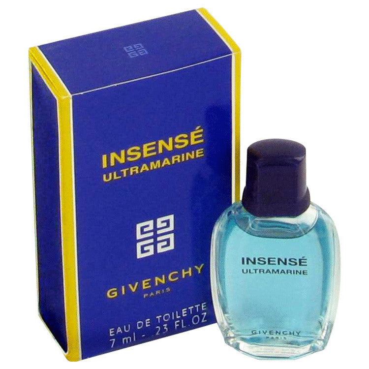 INSENSE ULTRAMARINE by Givenchy Mini EDT .23 oz for Men Default Title Beauty & Fragrance - Tophatter Daily Deals