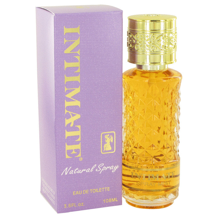 INTIMATE by Jean Philippe Eau De Toilette Spray 3.6 oz for Women Default Title Beauty & Fragrance - Tophatter Daily Deals