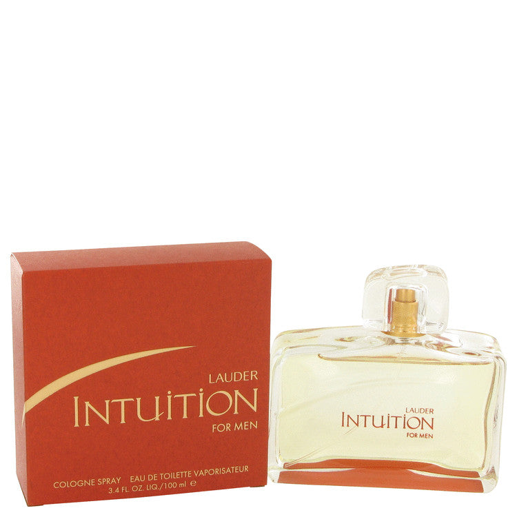 INTUITION by Estee Lauder Eau De Toilette Spray 3.4 oz for Men Default Title Beauty & Fragrance - Tophatter Daily Deals