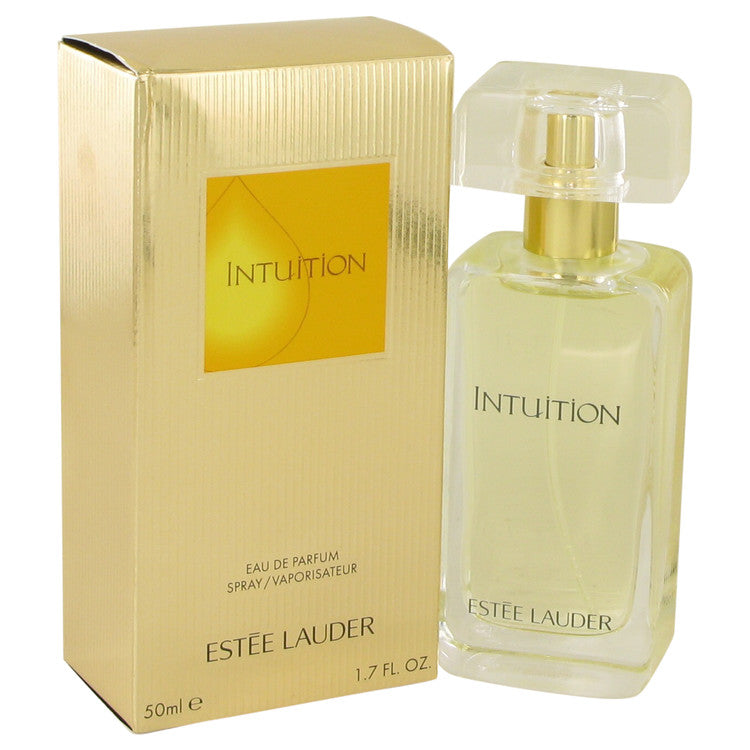 INTUITION by Estee Lauder Eau De Parfum Spray 1.7 oz for Women Default Title Beauty & Fragrance - Tophatter Daily Deals