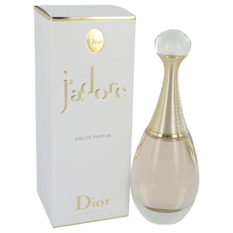 JADORE by Christian Dior Eau De Parfum Spray 1.7 oz for Women Default Title Beauty & Fragrance - Tophatter Daily Deals