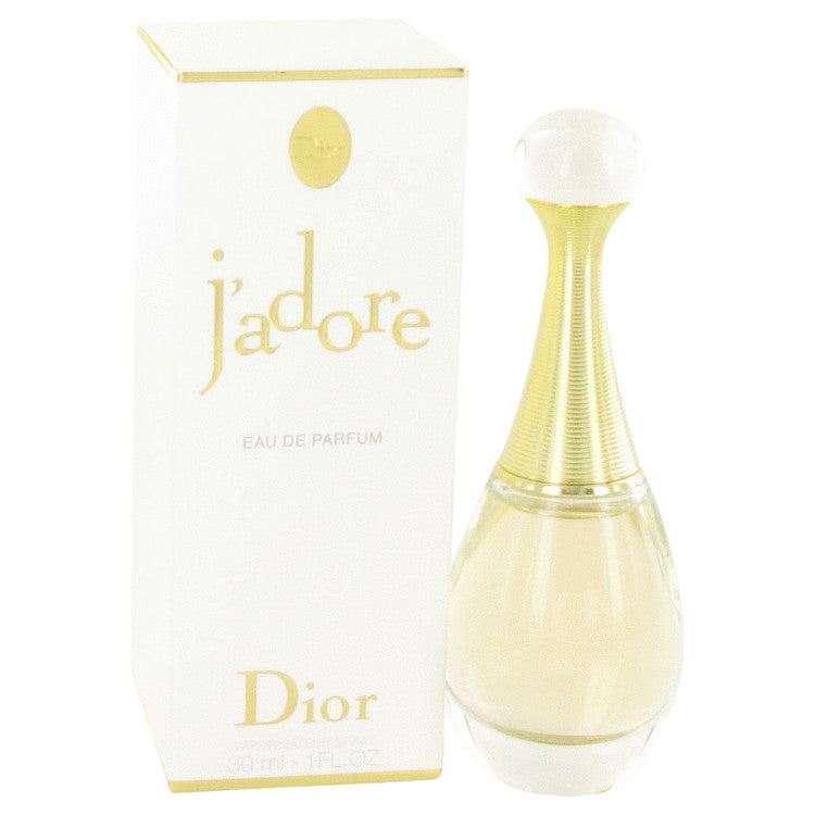 JADORE by Christian Dior Eau De Parfum Spray 1 oz for Women Default Title Beauty & Fragrance - Tophatter Daily Deals