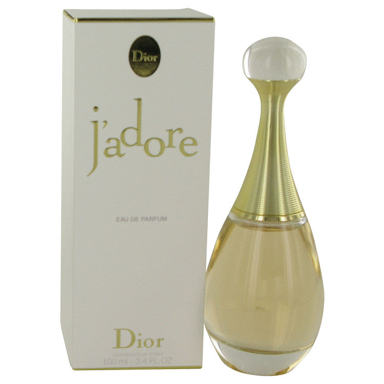 JADORE by Christian Dior Eau De Parfum Spray 3.4 oz for Women Default Title Beauty & Fragrance - Tophatter Daily Deals