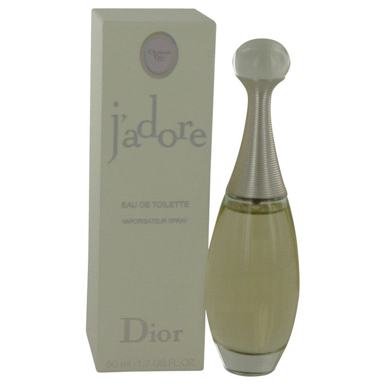 JADORE by Christian Dior Eau De Toilette Spray 1.7 oz for Women Default Title Beauty & Fragrance - Tophatter Daily Deals