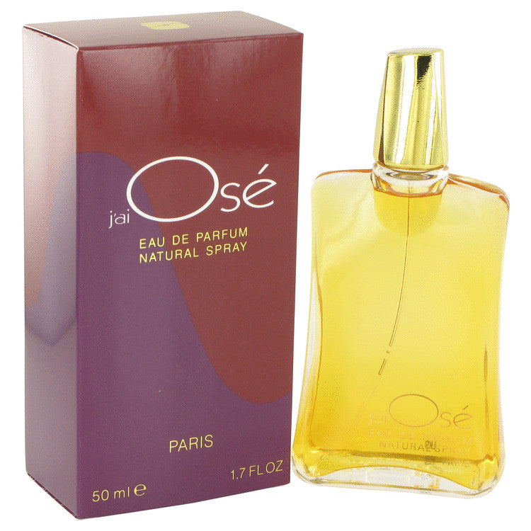 JAI OSE by Guy Laroche Eau De Parfum Spray 1.7 oz for Women Default Title Beauty & Fragrance - Tophatter Daily Deals