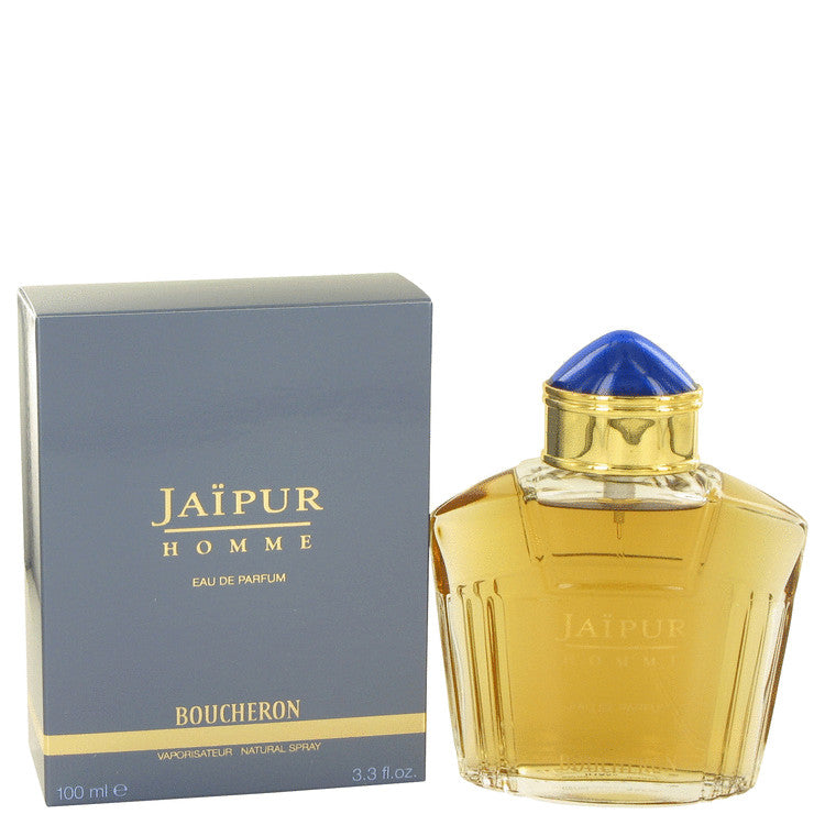 Jaipur by Boucheron Eau De Parfum Spray 3.4 oz for Men Default Title Beauty & Fragrance - Tophatter Daily Deals