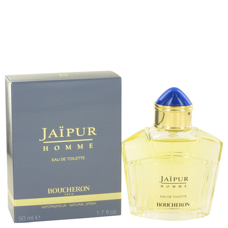 Jaipur by Boucheron Eau De Toilette Spray 1.7 oz for Men Default Title Beauty & Fragrance - Tophatter Daily Deals