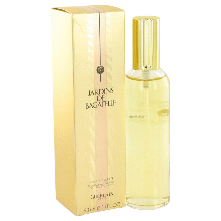 Jardins De Bagatelle by Guerlain Eau De Toilette Spray Refill 3 oz for Women Default Title Beauty & Fragrance - Tophatter Daily Deals