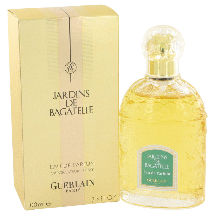 Jardins De Bagatelle by Guerlain Eau De Parfum Spray 3.4 oz for Women Default Title Beauty & Fragrance - Tophatter Daily Deals