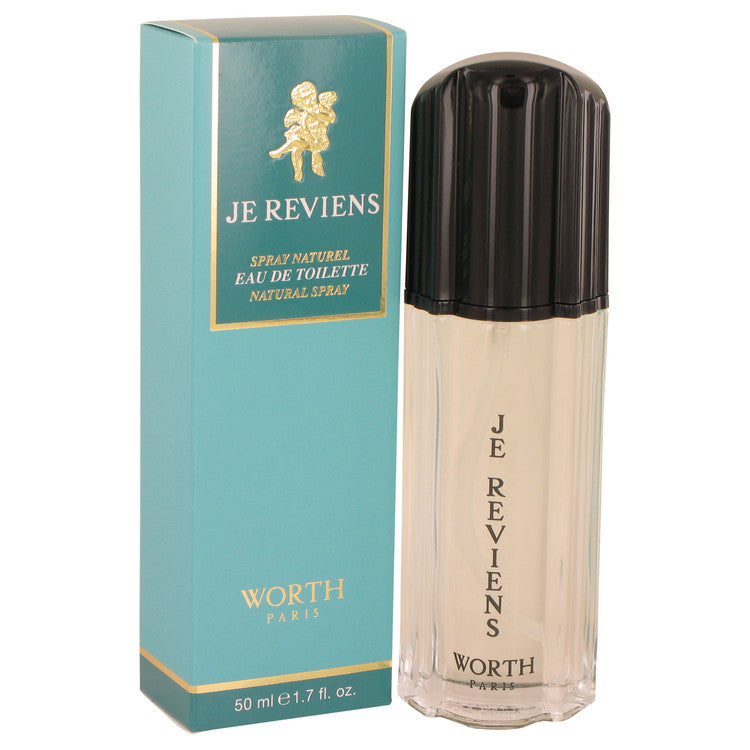 je reviens by Worth Eau De Toilette Spray 1.7 oz for Women Default Title Beauty & Fragrance - Tophatter Daily Deals