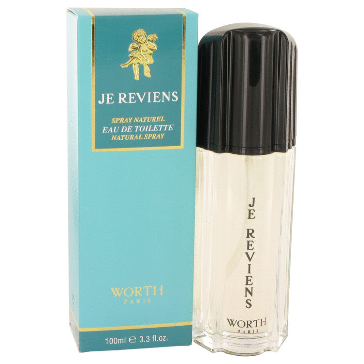 je reviens by Worth Eau De Toilette Spray 3.3 oz for Women Default Title Beauty & Fragrance - Tophatter Daily Deals