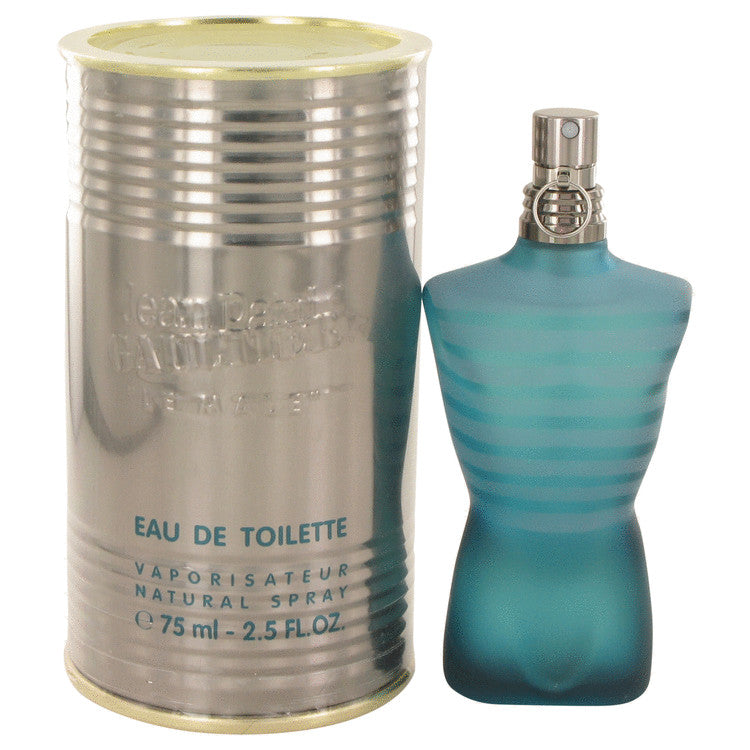JEAN PAUL GAULTIER by Jean Paul Gaultier Eau De Toilette Spray 2.5 oz for Men Default Title Beauty & Fragrance - Tophatter Daily Deals