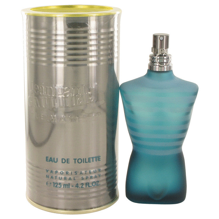 JEAN PAUL GAULTIER by Jean Paul Gaultier Eau De Toilette Spray 4.2 oz for Men Default Title Beauty & Fragrance - Tophatter Daily Deals