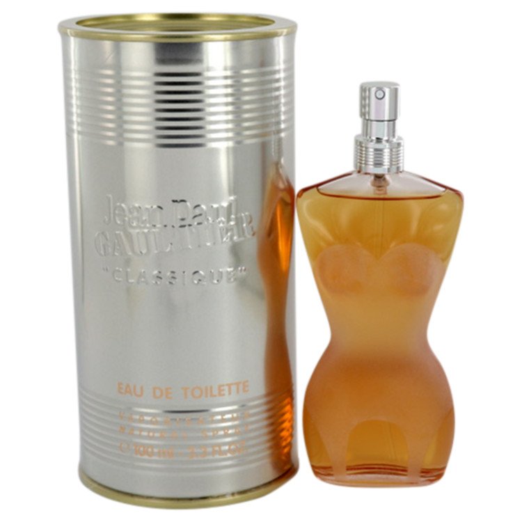 JEAN PAUL GAULTIER by Jean Paul Gaultier Eau De Toilette Spray 3.4 oz for Women Default Title Beauty & Fragrance - Tophatter Daily Deals