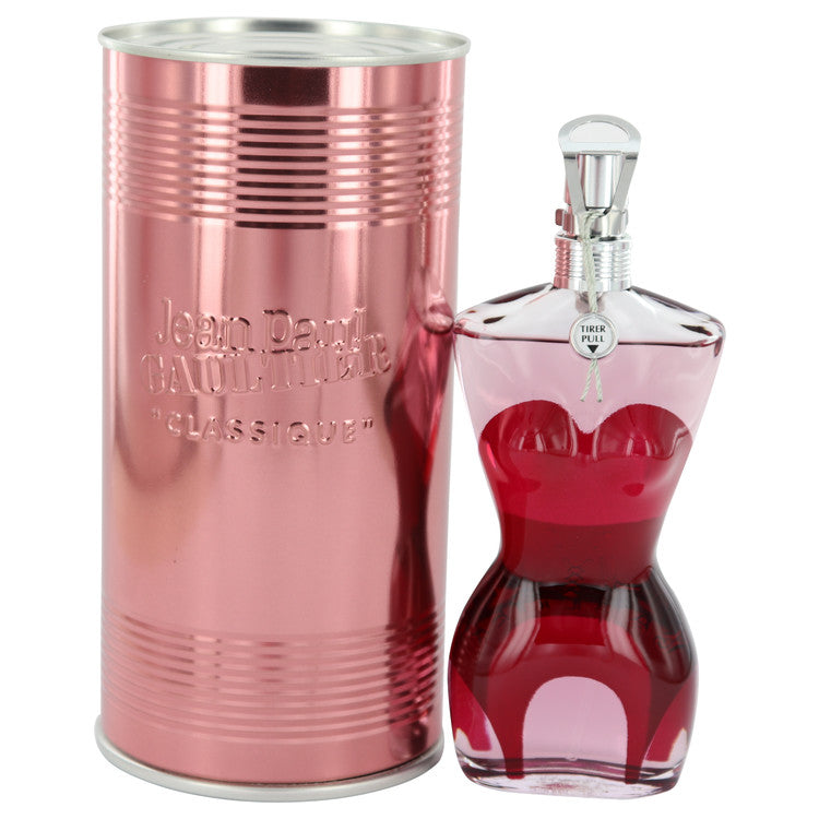 JEAN PAUL GAULTIER by Jean Paul Gaultier Eau De Parfum Spray 3.3 oz for Women Default Title Beauty & Fragrance - Tophatter Daily Deals
