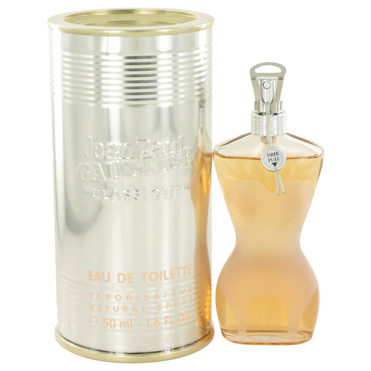 JEAN PAUL GAULTIER by Jean Paul Gaultier Eau De Toilette Spray 1.6 oz for Women Default Title Beauty & Fragrance - Tophatter Daily Deals