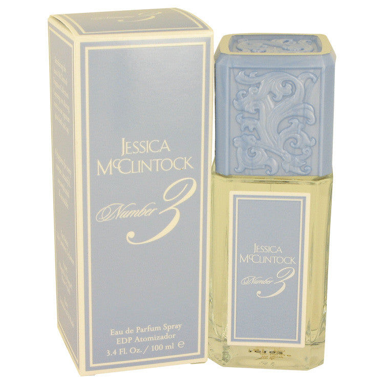 JESSICA  Mc clintock #3 by Jessica McClintock Eau De Parfum Spray 3.4 oz for Women - Wholesale Prices (Limited Deals)