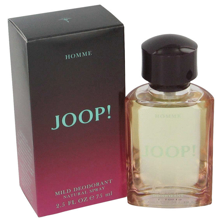 JOOP by Joop! Deodorant Spray 2.5 oz for Men Default Title Beauty & Fragrance - Tophatter Daily Deals
