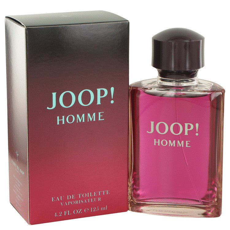 JOOP by Joop! Eau De Toilette Spray 4.2 oz for Men Default Title Beauty & Fragrance - Tophatter Daily Deals