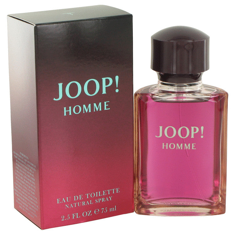 JOOP by Joop! Eau De Toilette Spray 2.5 oz for Men Default Title Beauty & Fragrance - Tophatter Daily Deals