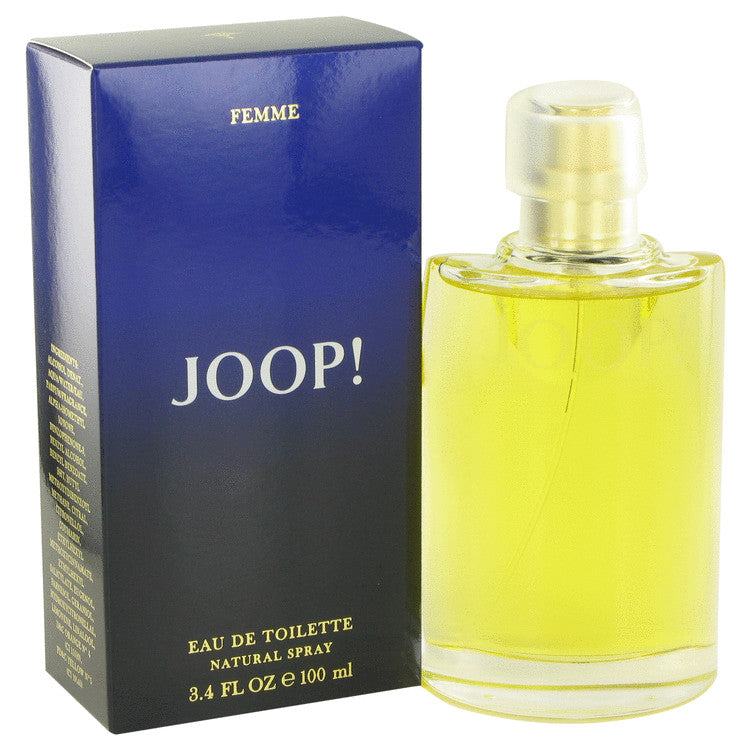 JOOP by Joop! Eau De Toilette Spray 3.4 oz for Women Default Title Beauty & Fragrance - Tophatter Daily Deals
