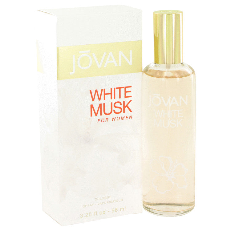 JOVAN WHITE MUSK by Jovan Eau De Cologne Spray 3.2 oz for Women Default Title Beauty & Fragrance - Tophatter Daily Deals