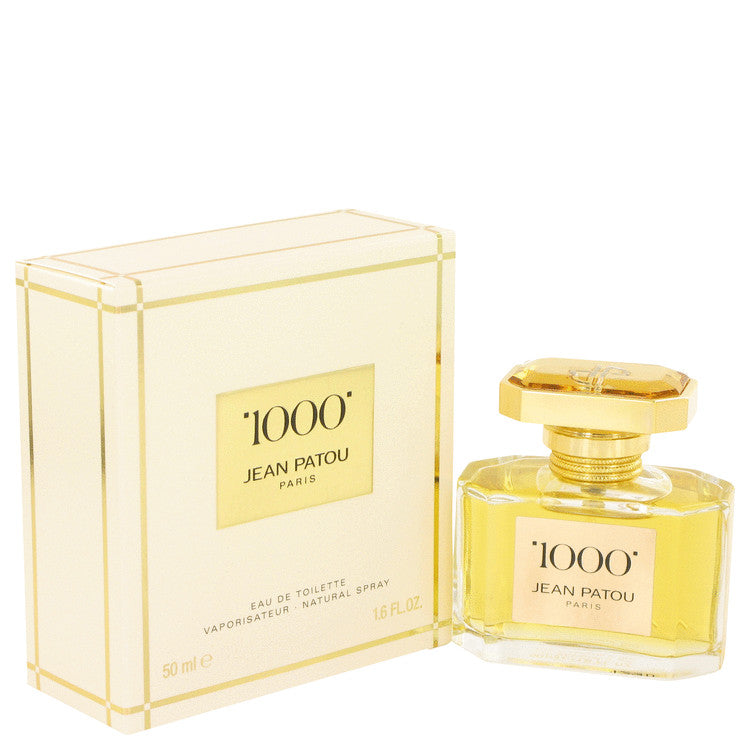 1000 by Jean Patou Eau De Toilette Spray 1.5 oz for Women Default Title Beauty & Fragrance - Tophatter Daily Deals