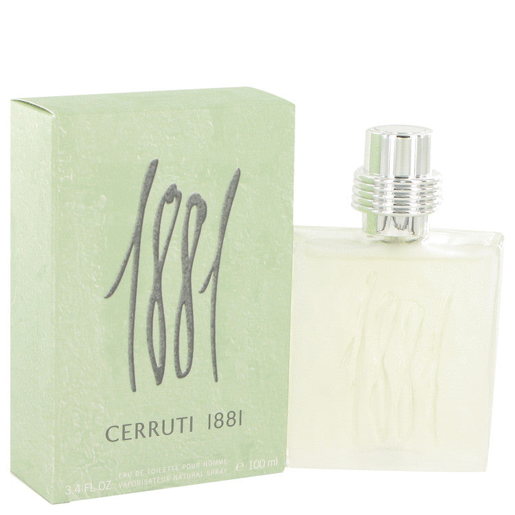 1881 by Nino Cerruti Eau De Toilette Spray 3.3 oz for Men Default Title Beauty & Fragrance - Tophatter Daily Deals