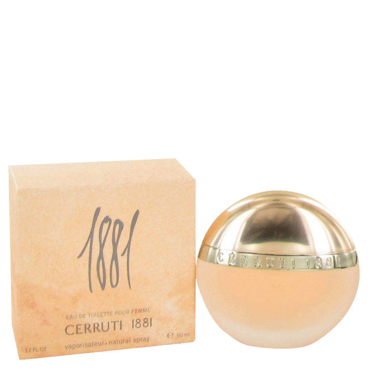 1881 by Nino Cerruti Eau De Toilette Spray 1.7 oz for Women Default Title Beauty & Fragrance - Tophatter Daily Deals