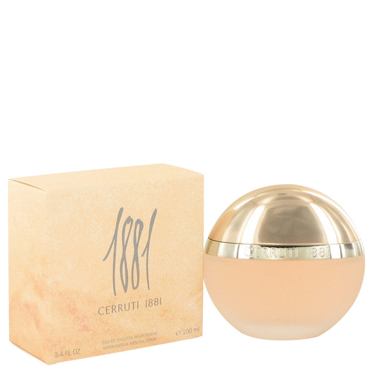 1881 by Nino Cerruti Eau De Toilette Spray 3.3 oz for Women Default Title Beauty & Fragrance - Tophatter Daily Deals