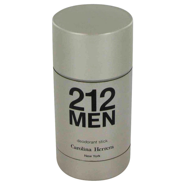 212 by Carolina Herrera Deodorant Stick 2.5 oz for Men Default Title Beauty & Fragrance - Tophatter Daily Deals