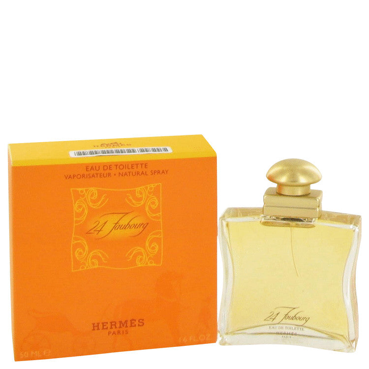24 FAUBOURG by Hermes Eau De Toilette Spray 1.6 oz for Women Default Title Beauty & Fragrance - Tophatter Daily Deals