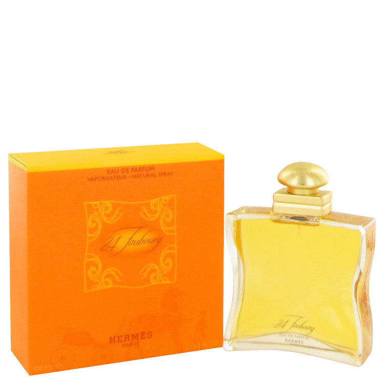 24 FAUBOURG by Hermes Eau De Parfum Spray 3.3 oz for Women Default Title Beauty & Fragrance - Tophatter Daily Deals