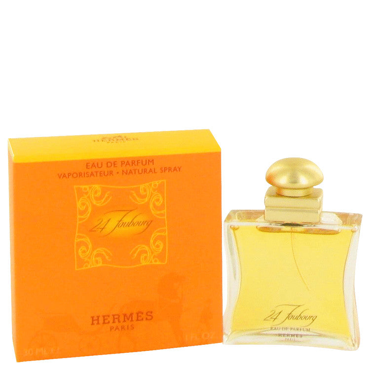 24 FAUBOURG by Hermes Eau De Parfum Spray 1 oz for Women Default Title Beauty & Fragrance - Tophatter Daily Deals