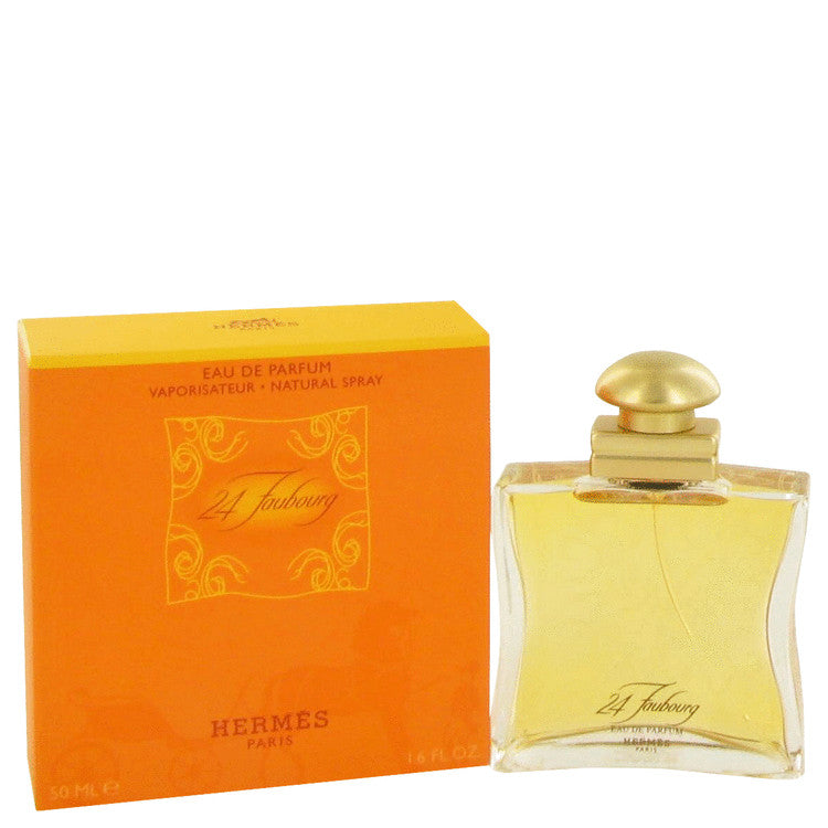 24 FAUBOURG by Hermes Eau De Parfum Spray 1.7 oz for Women Default Title Beauty & Fragrance - Tophatter Daily Deals