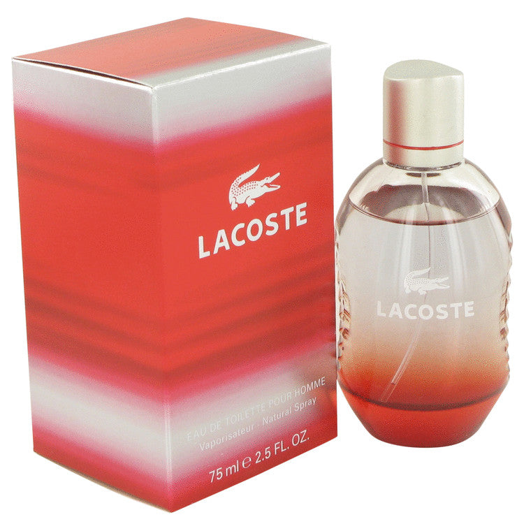 Lacoste Style In Play by Lacoste Eau De Toilette Spray 2.5 oz for Men Default Title Beauty & Fragrance - Tophatter Daily Deals