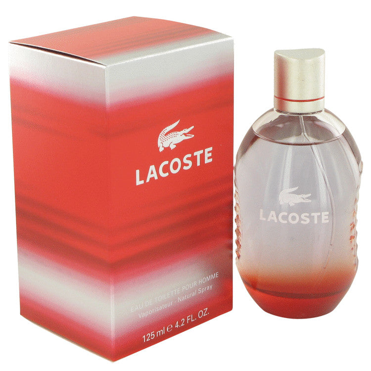 Lacoste Style In Play by Lacoste Eau De Toilette Spray 4.2 oz for Men Default Title Beauty & Fragrance - Tophatter Daily Deals