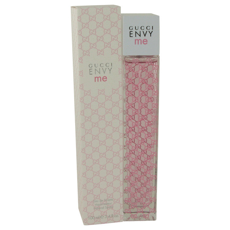 Envy Me by Gucci Eau De Toilette Spray 3.4 oz for Women Default Title Beauty & Fragrance - Tophatter Daily Deals