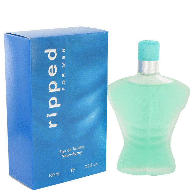 Ripped by Ripped Eau De Toilette Spray 3.4 oz for Men Default Title Beauty & Fragrance - Tophatter Daily Deals
