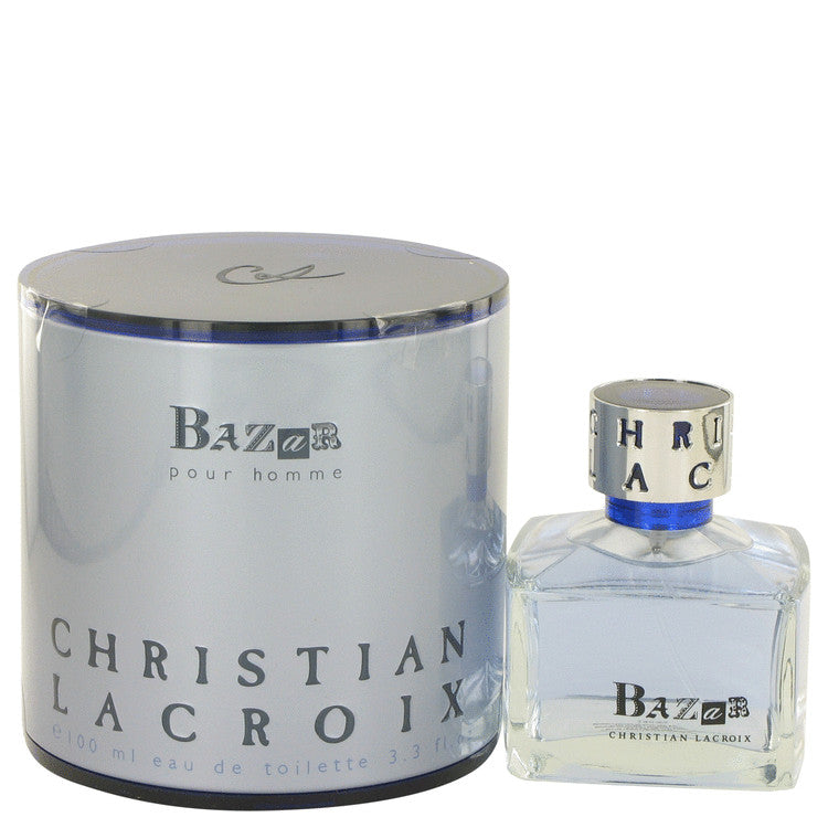 Bazar by Christian Lacroix Eau De Toilette Spray 3.4 oz for Men Default Title Beauty & Fragrance - Tophatter Daily Deals