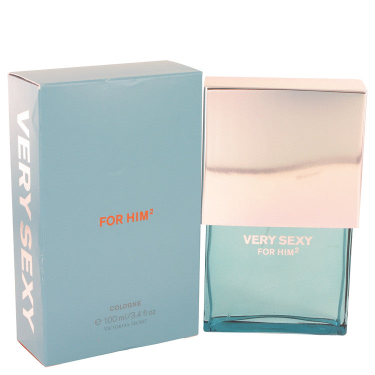 Very Sexy 2 by Victoria's Secret Cologne Spray 3.4 oz for Men Default Title Beauty & Fragrance - Tophatter Daily Deals